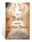 bible and latter days image cover
